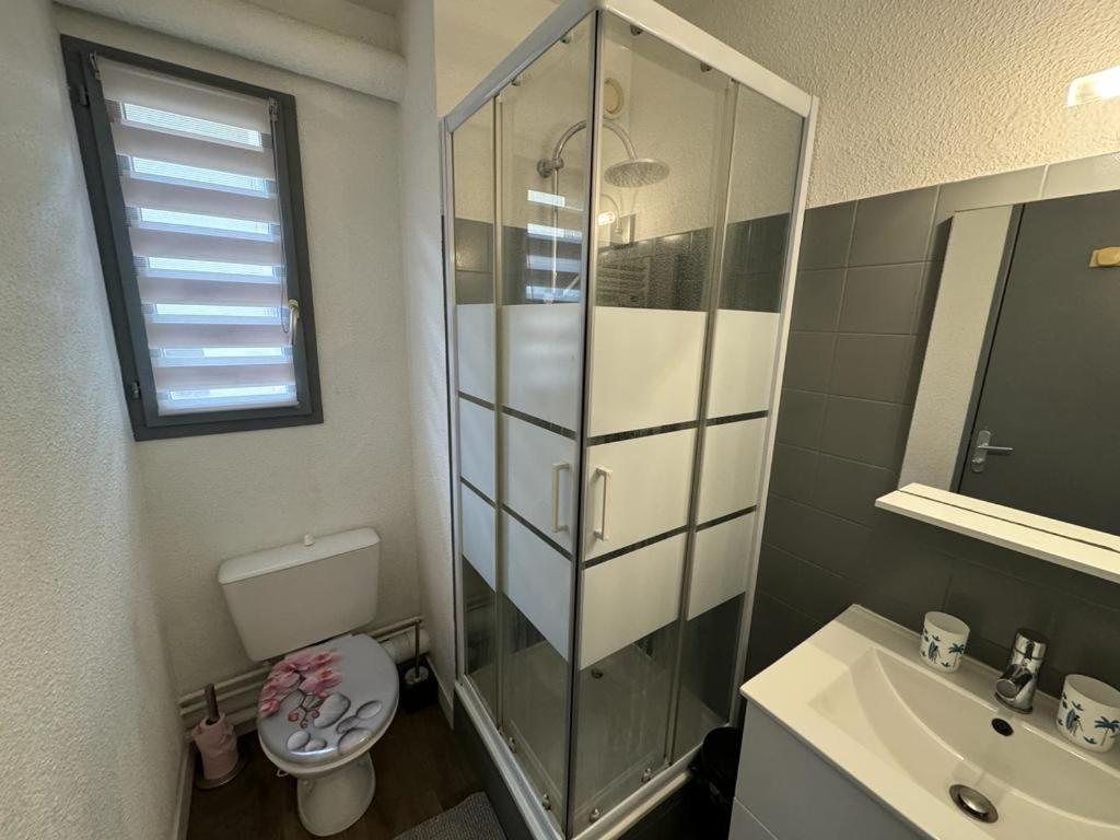 Cap Ocean Appartement T2 Cosy Avec Balcon A 1 Min De L'Ocean Capbreton Exterior foto